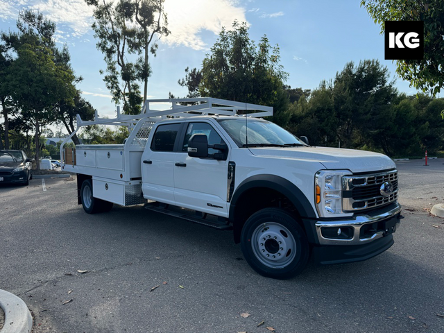 2024 Ford F-550 XL