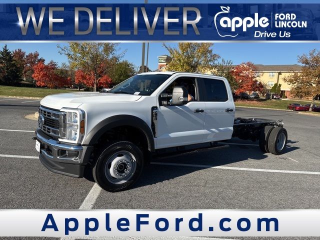 2024 Ford F-550 XL