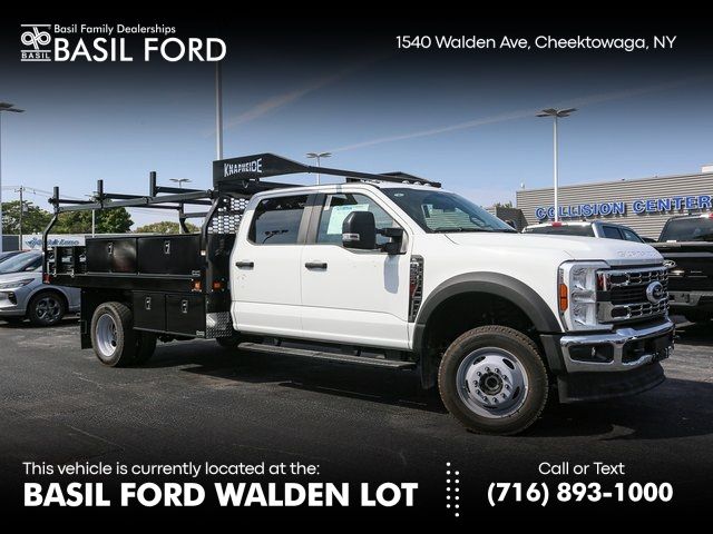 2024 Ford F-550 XL