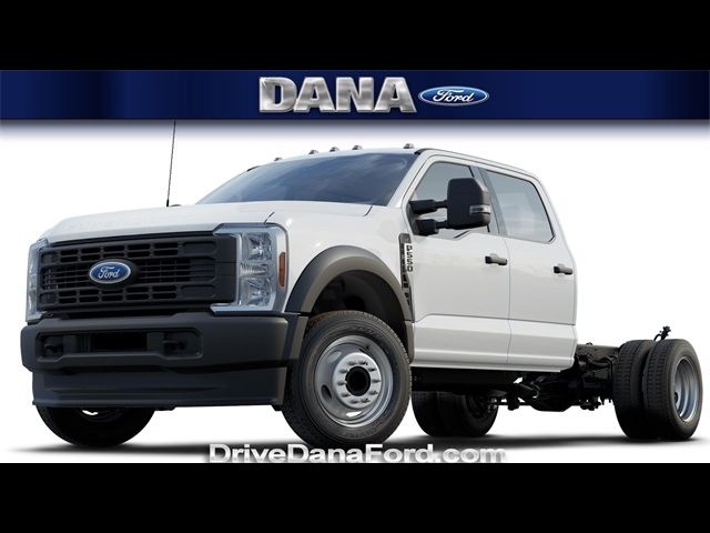 2024 Ford F-550 XL