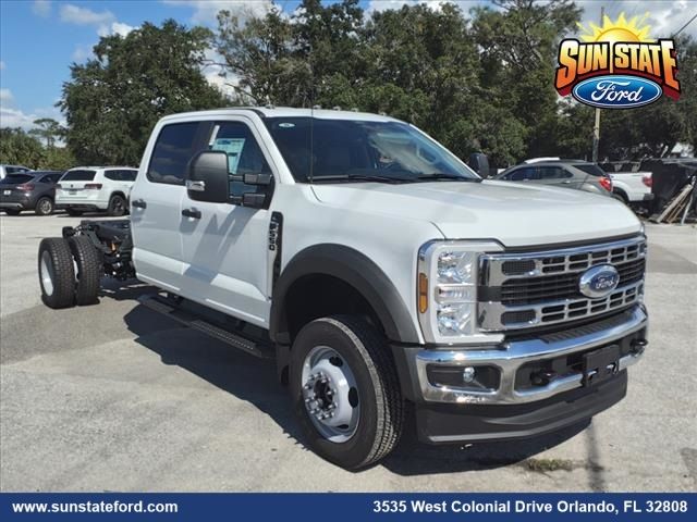 2024 Ford F-550 XL