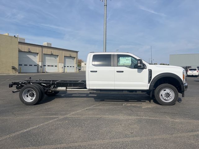 2024 Ford F-550 