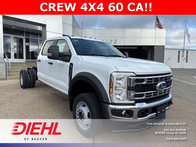 2024 Ford F-550 XL