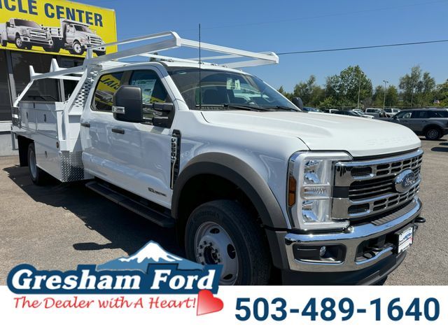 2024 Ford F-550 XL