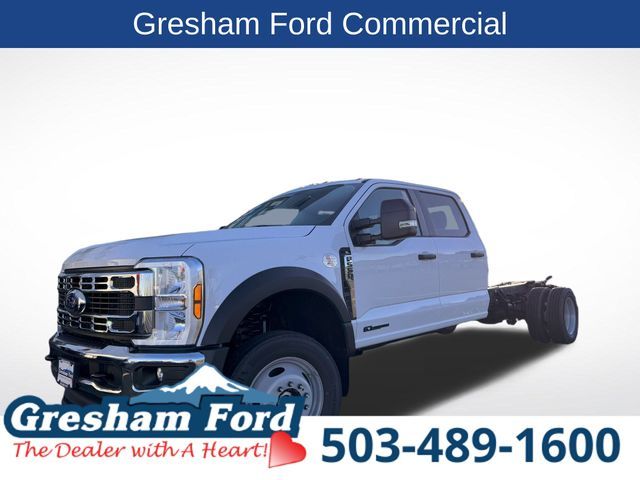 2024 Ford F-550 XL