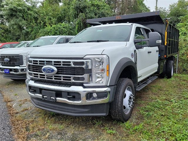 2024 Ford F-550 