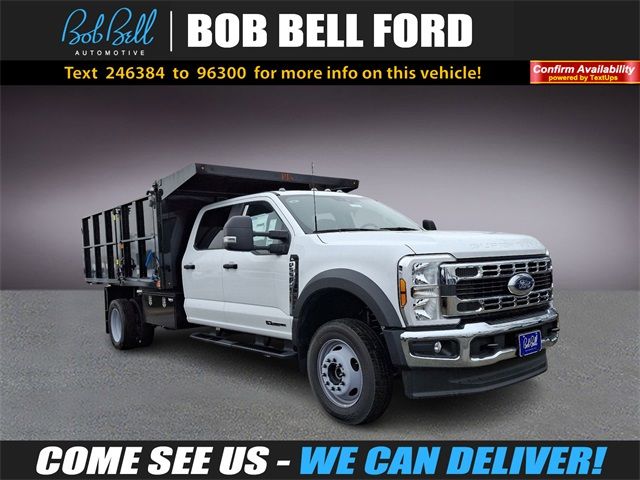 2024 Ford F-550 XL