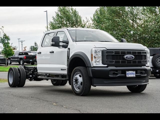 2024 Ford F-550 XL