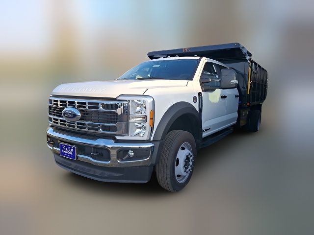 2024 Ford F-550 