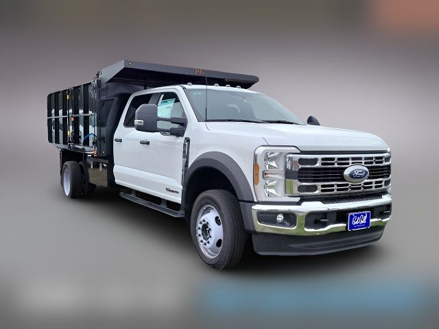 2024 Ford F-550 