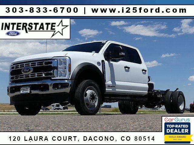 2024 Ford F-550 XL