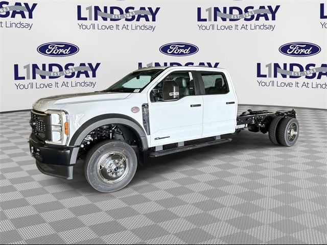 2024 Ford F-550 XL