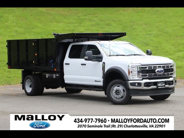 2024 Ford F-550 