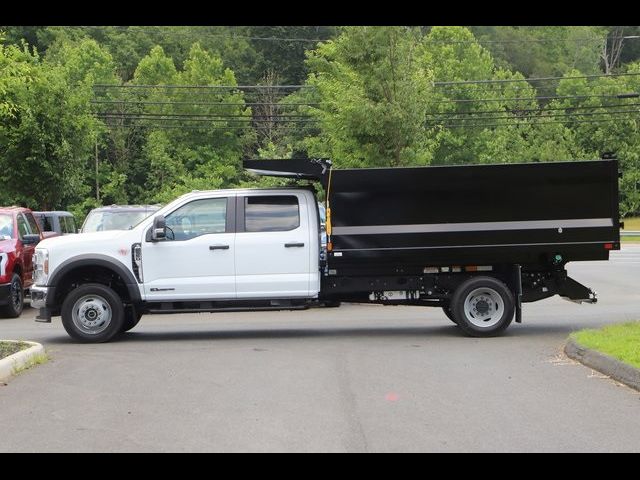 2024 Ford F-550 