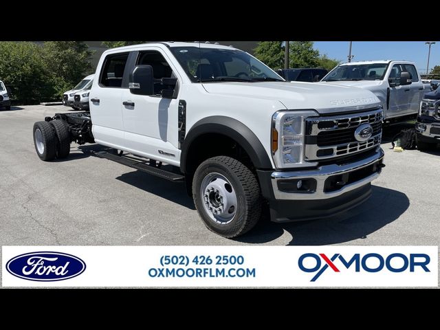 2024 Ford F-550 