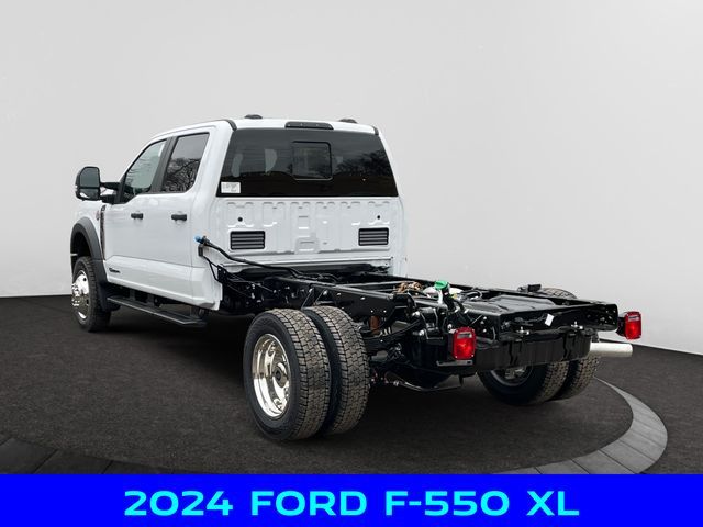 2024 Ford F-550 XL