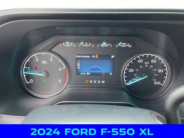 2024 Ford F-550 XL