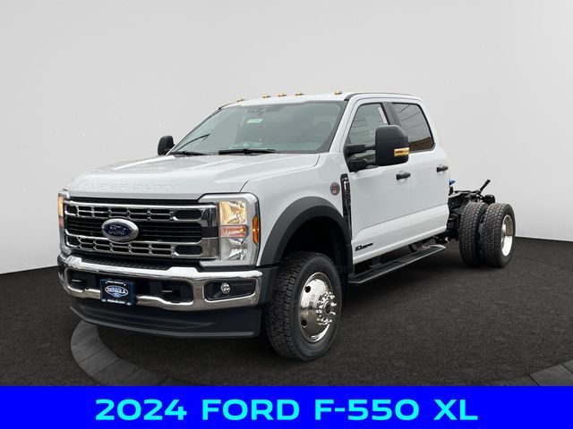 2024 Ford F-550 XL