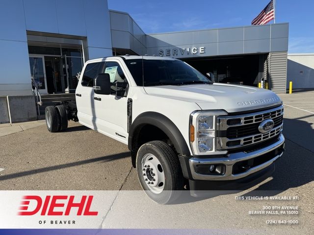 2024 Ford F-550 XL