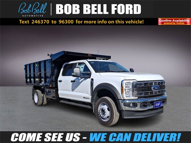 2024 Ford F-550 XL