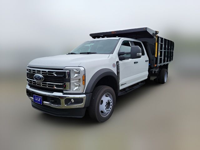 2024 Ford F-550 