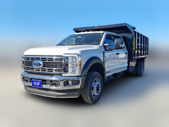 2024 Ford F-550 