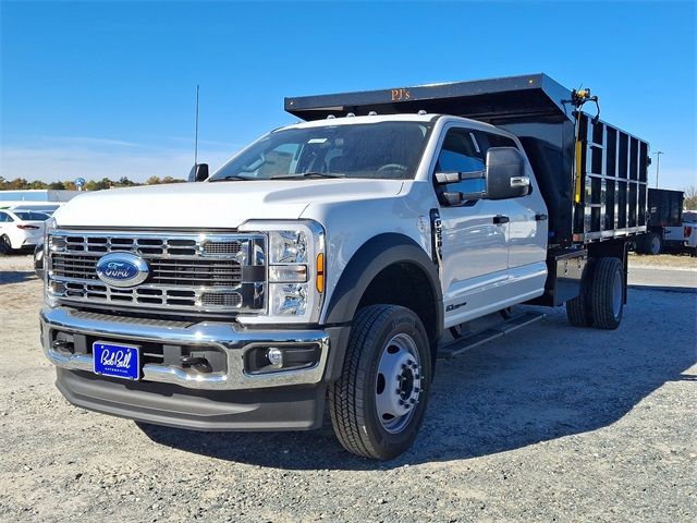 2024 Ford F-550 