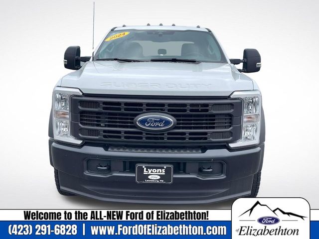 2024 Ford F-550 XL