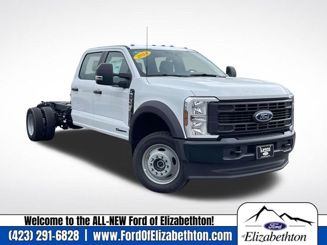 2024 Ford F-550 XL