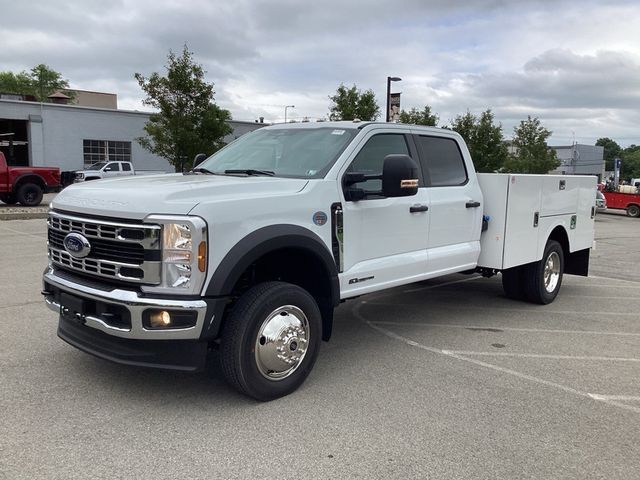 2024 Ford F-550 XL