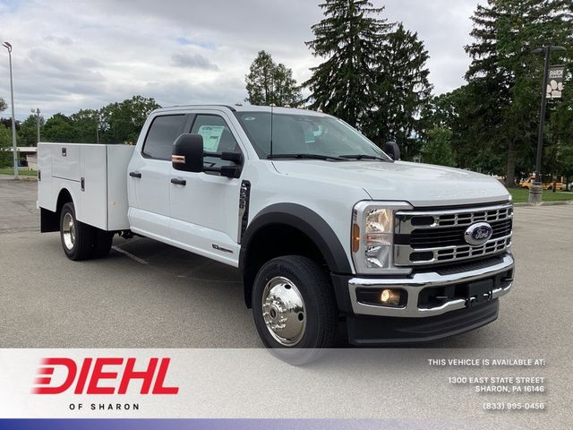 2024 Ford F-550 XL