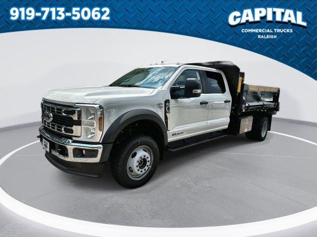 2024 Ford F-550 