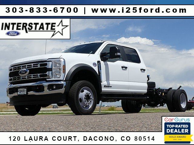 2024 Ford F-550 XL