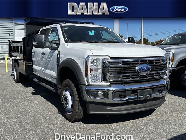 2024 Ford F-550 XL