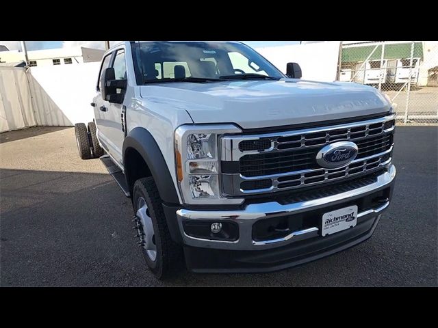 2024 Ford F-550 XL