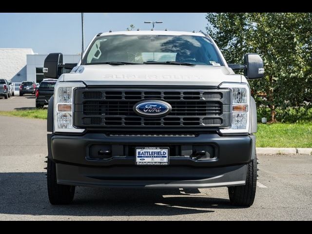 2024 Ford F-550 XL