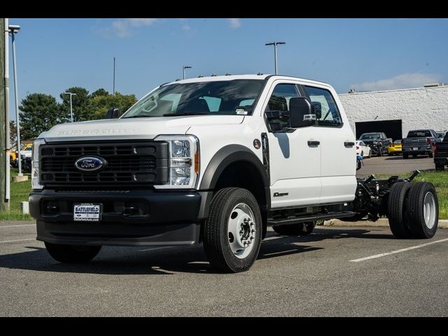 2024 Ford F-550 XL