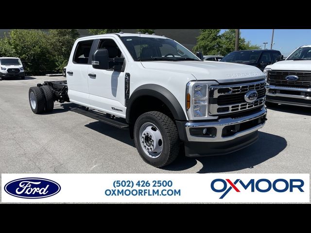 2024 Ford F-550 