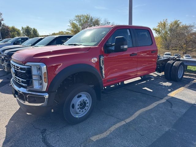 2024 Ford F-550 XL