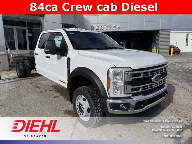 2024 Ford F-550 XL