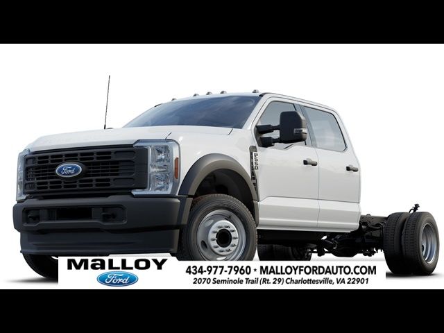 2024 Ford F-550 