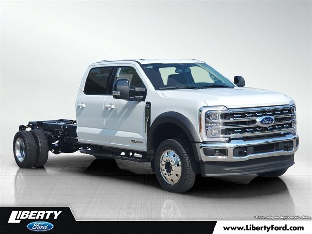 2024 Ford F-550 XL