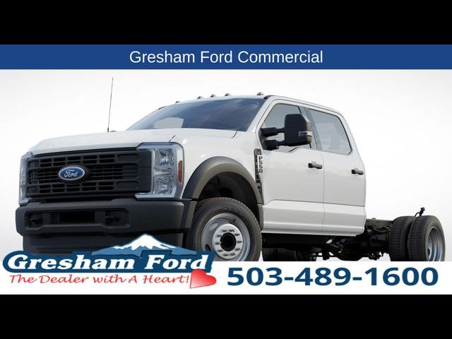 2024 Ford F-550 XL