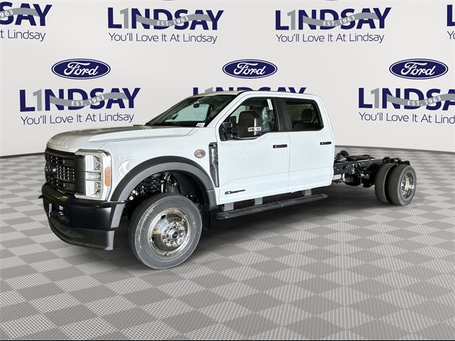 2024 Ford F-550 XL