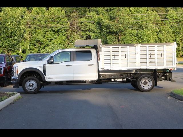 2024 Ford F-550 