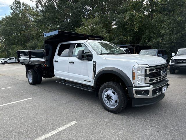 2024 Ford F-550 