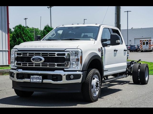 2024 Ford F-550 XL