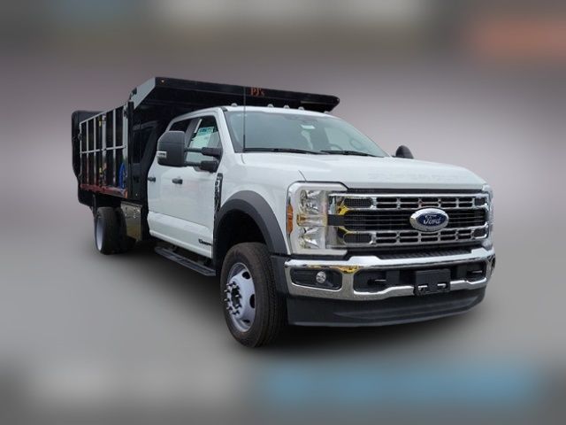 2024 Ford F-550 