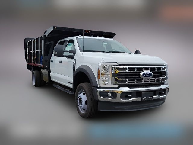 2024 Ford F-550 