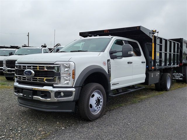 2024 Ford F-550 